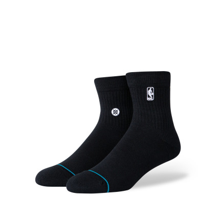 Stance Arena Logoman NBA Basketball sock black