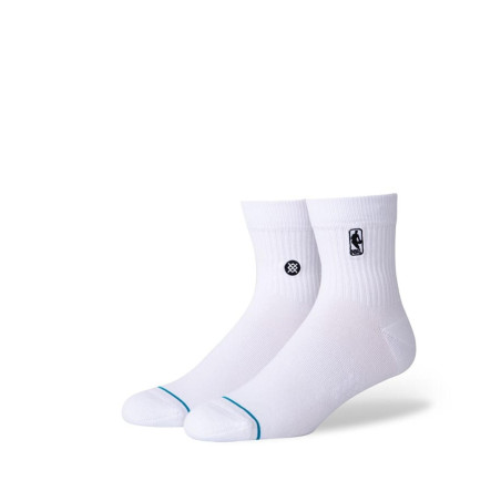 Stance Arena Logoman NBA Basketball sock white