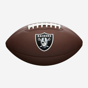 Wilson Licenced ball NFL Las vegas Raiders Raiders