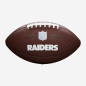 Wilson Licenced ball NFL Las vegas Raiders Raiders