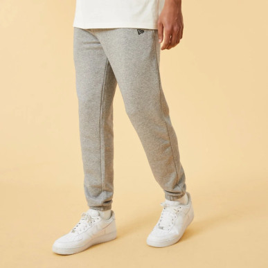 Pantalon MLB New York Yankees New Era Team Apparel Fleece Gris pour homme