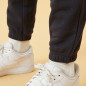 Pantalon MLB New York Yankees New Era Team Apparel Fleece bleu marine pour homme