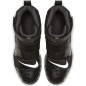 Kid's Football Cleats Nike Force Savage Shark 2 black