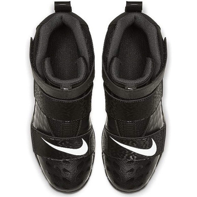 Kid's Football Cleats Nike Force Savage Shark 2 black