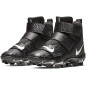 Kid's Football Cleats Nike Force Savage Shark 2 black