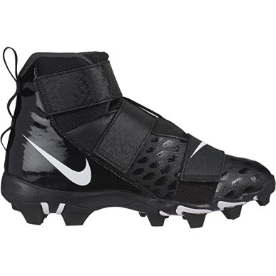 Kid's Football Cleats Nike Force Savage Shark 2 black