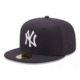 Gorra MLB New York Yankees New Era diamond 59fifty azul