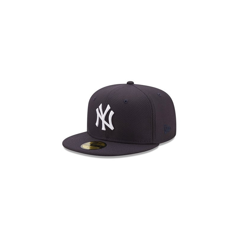 New Era cap diamond 59fifty MLB New York Yankees Navy New Era cap diamond 59fifty MLB New York Yankees Navy
