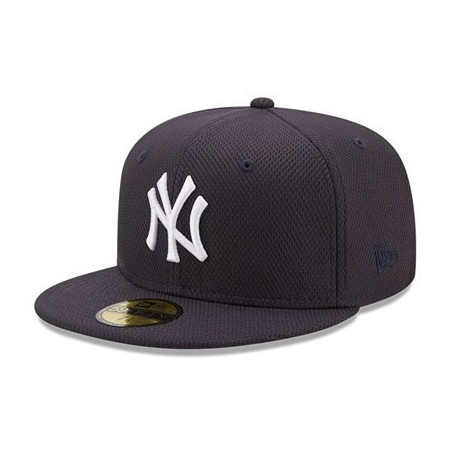 New Era cap diamond 59fifty MLB New York Yankees Navy