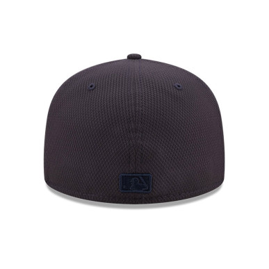New Era cap diamond 59fifty MLB New York Yankees Navy