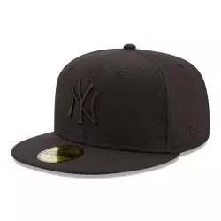 Casquette MLB New York Yankees New Era diamond 59fifty Noir