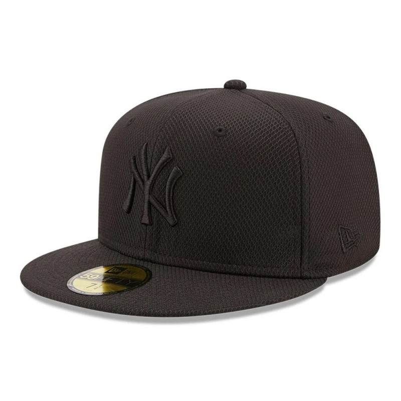 Casquette MLB New York Yankees New Era diamond 59fifty Noir
