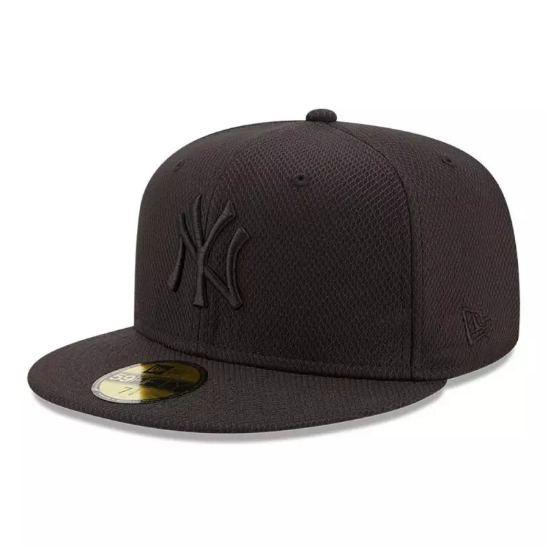 Gorra MLB New York Yankees New Era diamond 59fifty negro