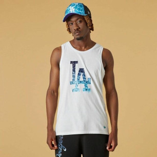 Estibador MLB Los Angeles Dodgers New Era graphic Blanco