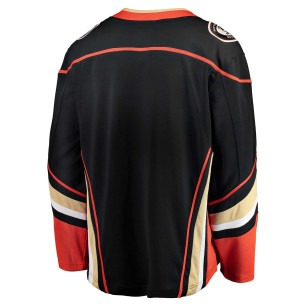 Fanatics Breakaway Jersey Home NHL Anaheim Ducks Black