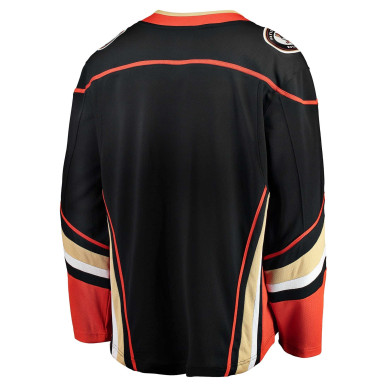 Fanatics Breakaway Jersey Home NHL Anaheim Ducks Black