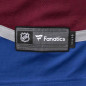 Camiseta NHL Colorado Avalanche Fanatics Breakaway Home Azul Camiseta NHL Colorado Avalanche Fanatics Breakaway Home Azul