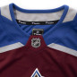 Camiseta NHL Colorado Avalanche Fanatics Breakaway Home Azul Camiseta NHL Colorado Avalanche Fanatics Breakaway Home Azul