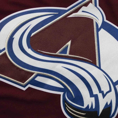 Maillot NHL Colorado Avalanche Fanatics Breakaway Home Bleu