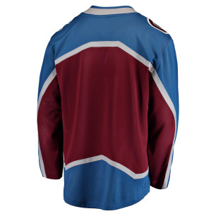 Fanatics Breakaway Jersey Home NHL Colorado Avalanche blue