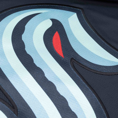 Fanatics Breakaway Jersey Home NHL Seattle Kraken navy