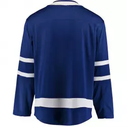 Camiseta NHL Toronto Maple Leafs Fanatics Breakaway Home Azul