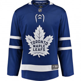 Camiseta NHL Toronto Maple Leafs Fanatics Breakaway Home Azul