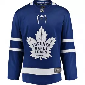 Maillot NHL Toronto Maple Leafs Fanatics Breakaway Home Bleu