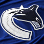 Camiseta NHL Vancouver Canucks Fanatics Breakaway Home Azul