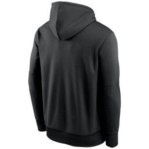Sudadera NFL Whashington Football Team Nike Prime Logo Therma Negro para hombre
