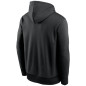 Sweat à capuche NFL Whashington Football Team Nike Prime Logo Therma Noir pour Homme