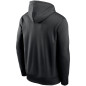 Men's Nike Prime Logo Therma Hoodie NFL Minnesota Vikings black Men's Nike Prime Logo Therma Hoodie NFL Minnesota Vikings black