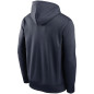 Sudadera NFL Denver Broncos Team Nike Prime Logo Therma Azul para hombre Sudadera NFL Denver Broncos Team Nike Prime Logo Therma Azul para hombre