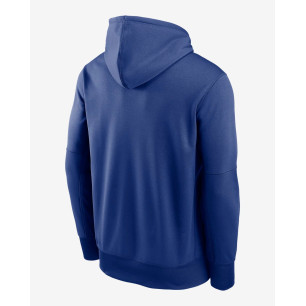 Men's Nike Prime Logo Therma Hoodie NFL New York Giants Navy