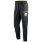 Men's Nike Therma Pant NFL Pittsburgh Steelers Black