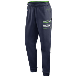 Men's Nike Therma Pant NFL Seattle Seahawks Navy