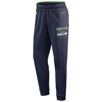 Pantalone NFL Seattle Seahawks Nike Therma Azul para hombre