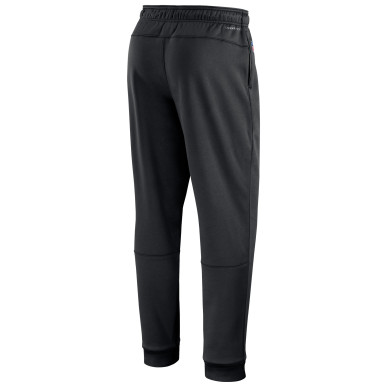 Pantalon NFL San Francisco 49ers Nike Therma Noir pour homme