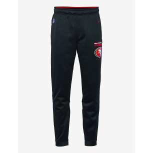 Men's Nike Therma Pant NFL San Francisco 49ers Black
