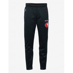 Pantalone NFL San Francisco 49ers Nike Therma Negro para hombre
