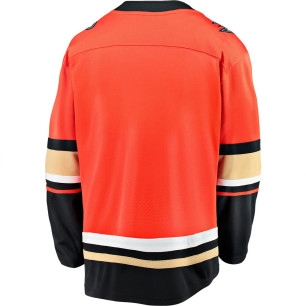 Maillot NHL Anaheim Ducks Fanatics Breakaway Alternate Orange