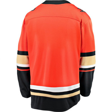 Fanatics Breakaway Jersey Alternate NHL Anaheim Ducks Orange