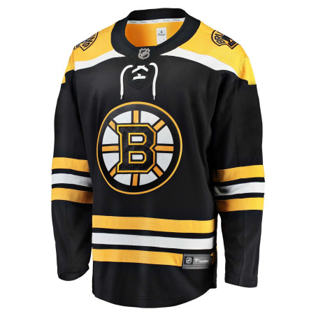 Fanatics Breakaway Jersey Home NHL Boston Bruins Black