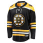 Maillot NHL Boston Bruins Fanatics Breakaway Home Noir
