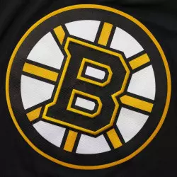 Maillot NHL Boston Bruins Fanatics Breakaway Home Noir