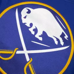 Camiseta NHL Buffalo Sabres Fanatics Breakaway Home Azul
