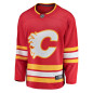 Fanatics Breakaway Jersey Home NHL Calgary Flames Red