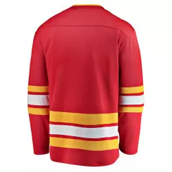 Camiseta NHL Calgary Flames Fanatics Breakaway Home Rojo
