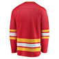 Maillot NHL Calgary Flames Fanatics Breakaway Home Rouge