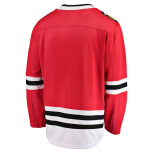 Fanatics Breakaway Jersey Home NHL Chicago Blackhawks Red